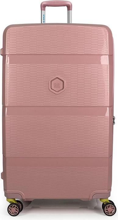 Actual product image BG Berlin Zip2 Luggage - Set of 3 suitcases (35 l, Hand luggage (up to 50 litres))