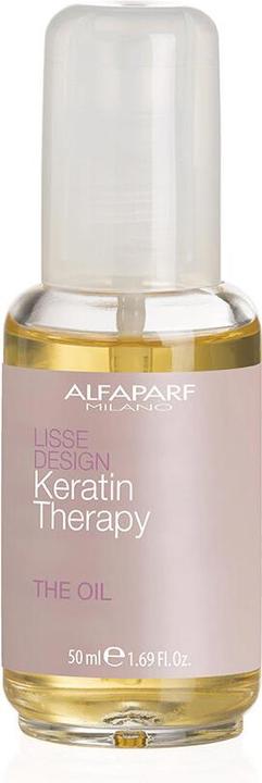 Produktbild Alfaparf Lisse Design THE OIL (50 ml)