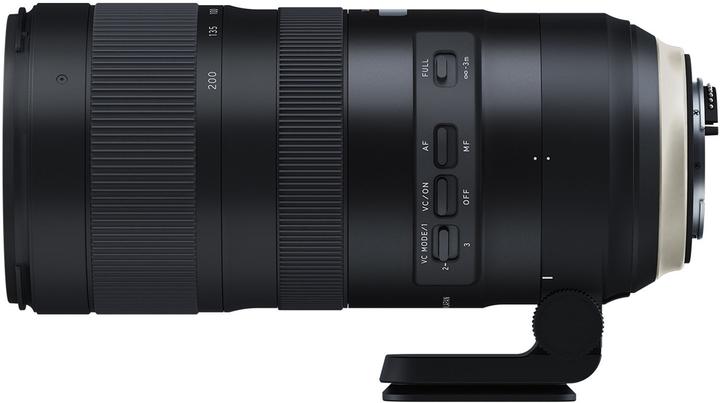 Produktbild Tamron SP 70-200mm 2.8 Di VC USD G2 Nikon F (Nikon F, Vollformat)