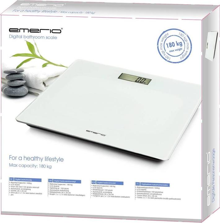 Produktbild Emerio BR-211824.2 (180 kg)