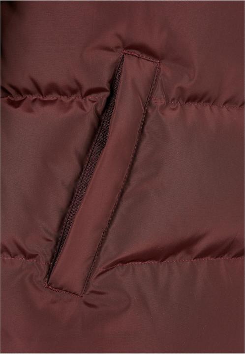 Image du produit Urban Classics Veste tampon à capuchon (4XL)