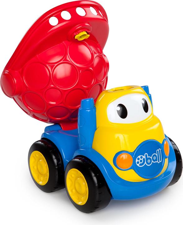 Actual product image HCM Kinzel Go Grippers Dump Truck