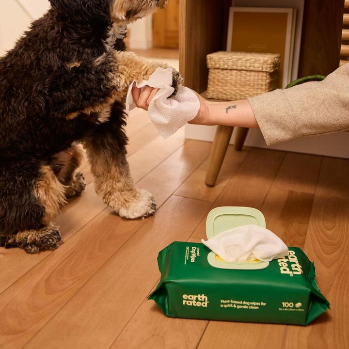 Immagine prodotto Earth Rated Salviette umidificate classificate come terrestri (Cane, Gatto)