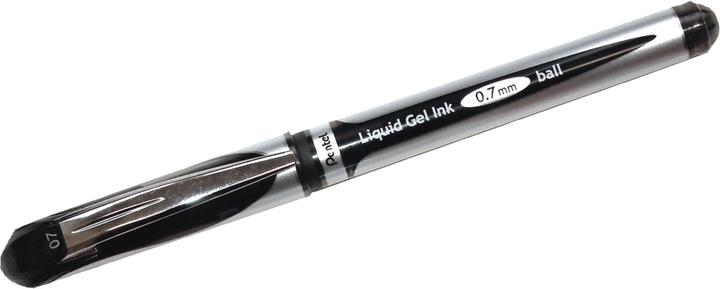 Image du produit Pentel Energel Liquid (Noir, Argent, 1 x)