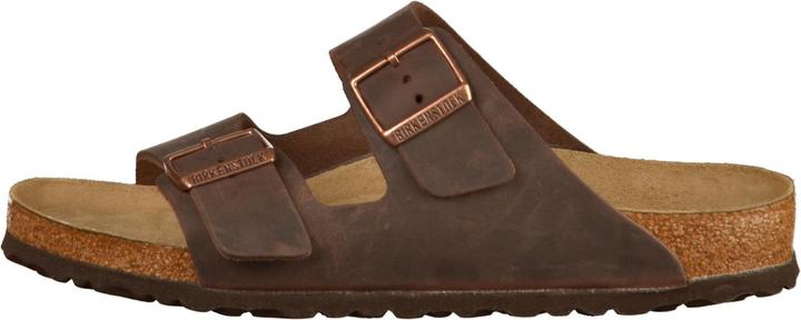 Produktbild Birkenstock Arizona Weichbettung Nubukleder geölt Normal (46)