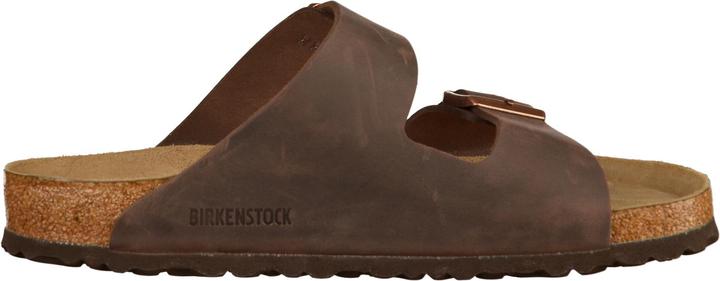 Produktbild Birkenstock Arizona Weichbettung Nubukleder geölt Normal (46)