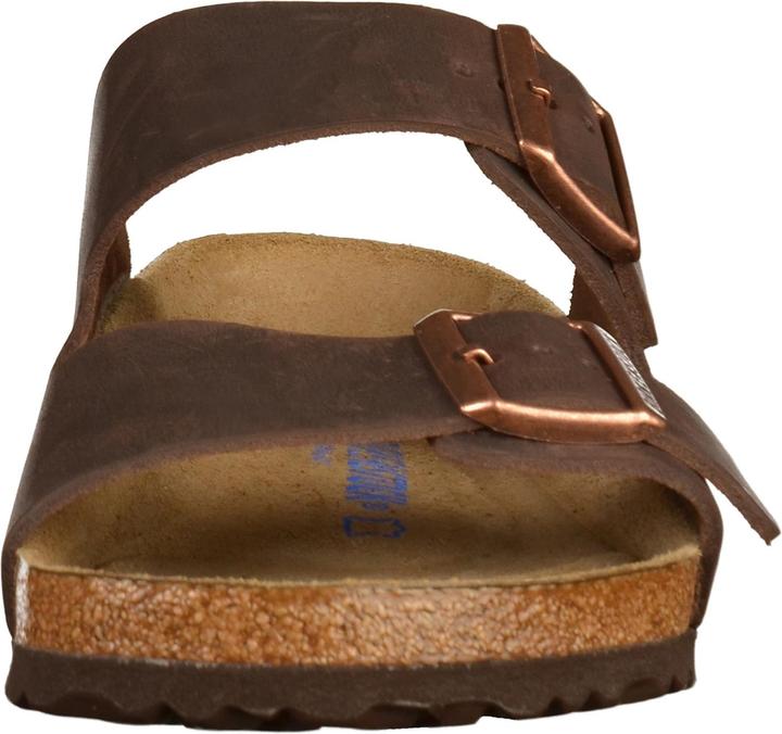 Produktbild Birkenstock Arizona Weichbettung Nubukleder geölt Normal (46)