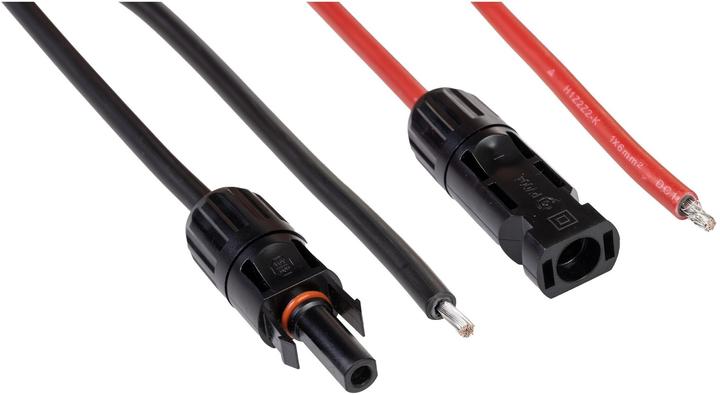 Actual product image Furber.power Connection cable 4 mm², for shortening, 10 m (Solar cable)
