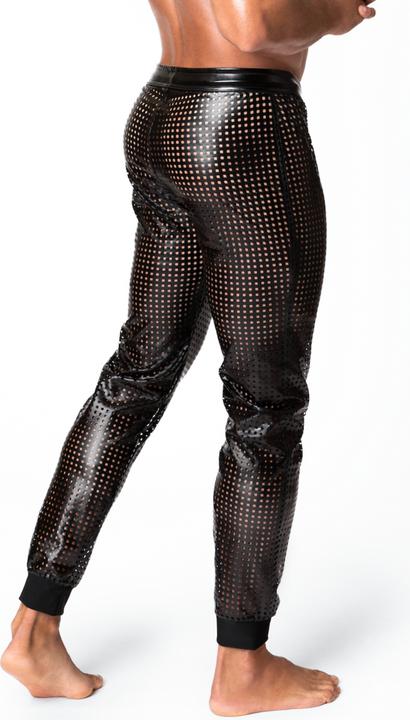 Produktbild Noir Handmade Herren-Hose in schwarz (3XL)