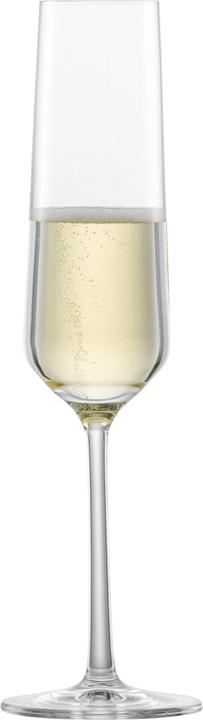 Productafbeelding Schott Zwiesel Puur (21.50 cl, 6 Bril, Champagneglazen)