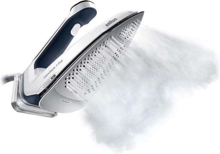 Actual product image Braun CareStyle 7 Pro IS7282 BL (2700 W, 600 g/min)