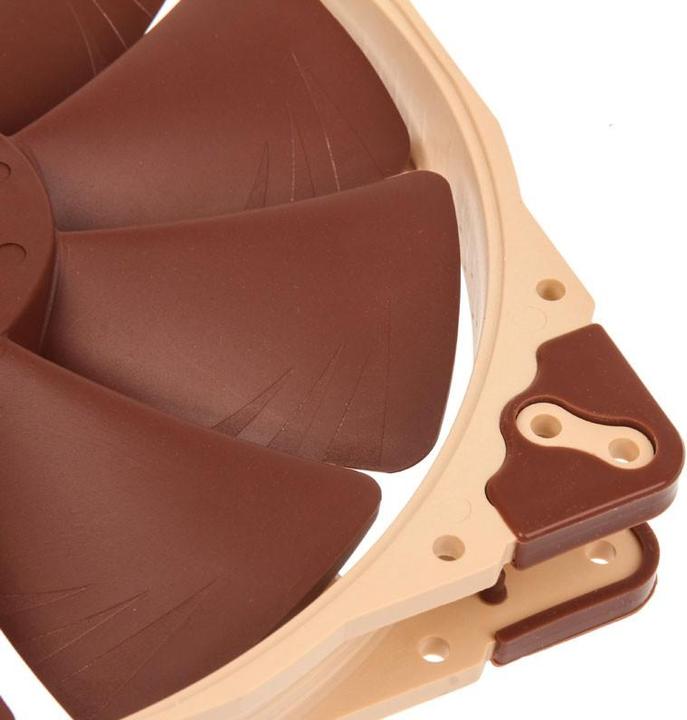 Actual product image Noctua Nf-A20 Pwm (200 mm, 1 x)