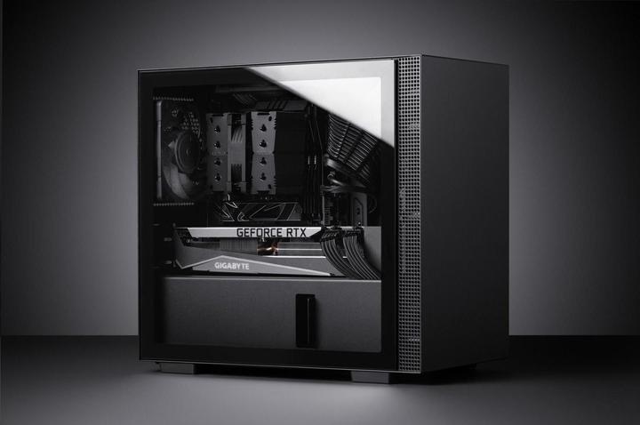 Produktbild Noctua NH-D9L chromax.black (110 mm)