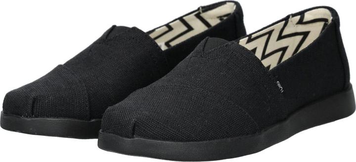 Actual product image Toms Women's Alpargata Plus (38.5)