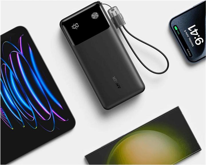 Actual product image Anker Powercore A1384 (20000 mAh, 30 W, 30 Wh)