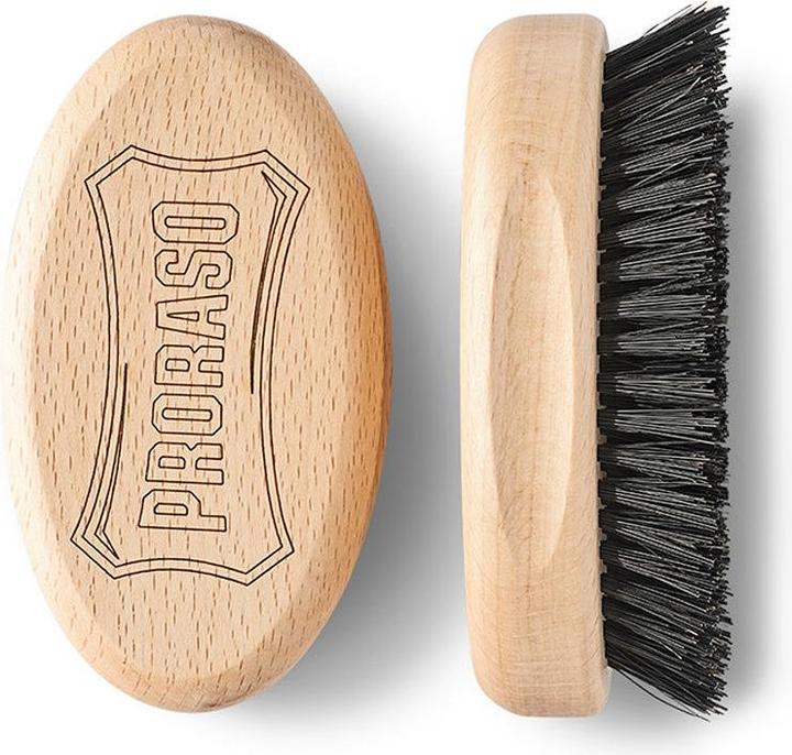 Produktbild Proraso Old Style Military Bartbürste