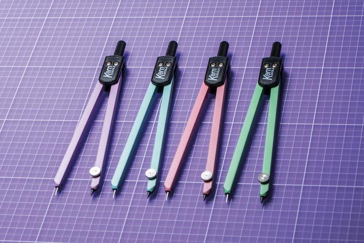 Actual product image Kern Scola Neon - Pastel Circle