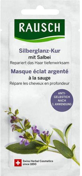 Immagine prodotto Rausch Silberglanz-Kur mit Salbei (300 ml)