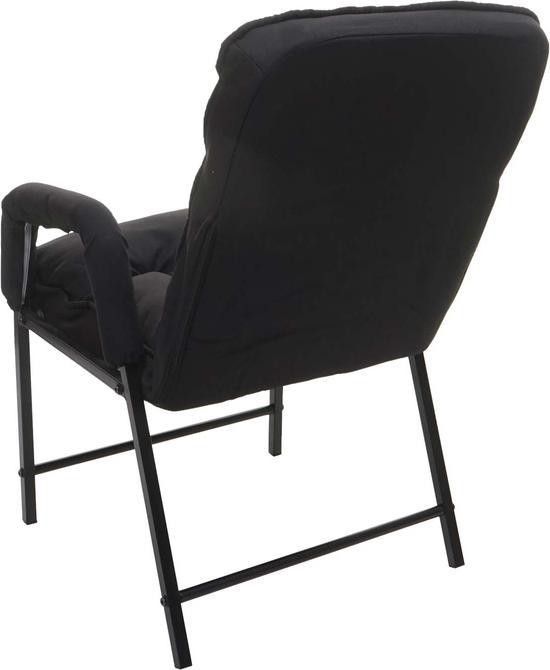 Image du produit Mendler Chaise de salle à manger HWC-K40, Chaise Chaise rembourrée, charge utile 160kg Dossier réglable