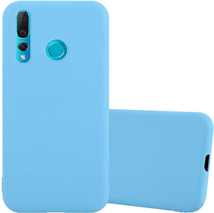Snoepblauw