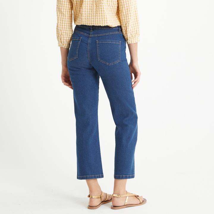 Actual product image Anne Weyburn Cropped jeans (L)