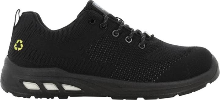 Actual product image Safety Jogger Unisex Adult Ecofitz S1P Shoes (S1P, 48)