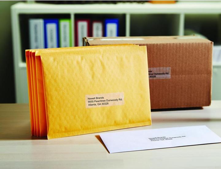 Actual product image Dymo S0722410 Address labels