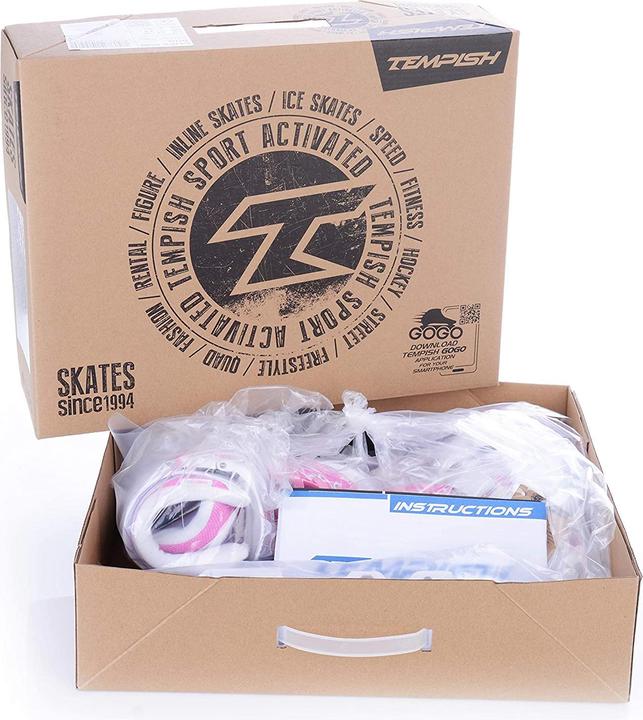 Actual product image Tempish Scooters Clips Duo adjustable (39)