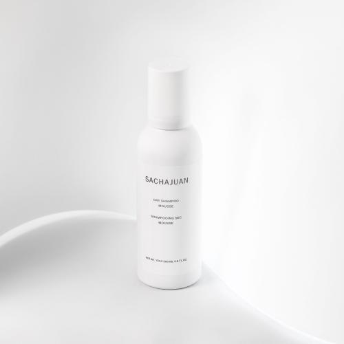 Actual product image Sachajuan Dry Shampoo Mousse (200 ml, Dry shampoo)