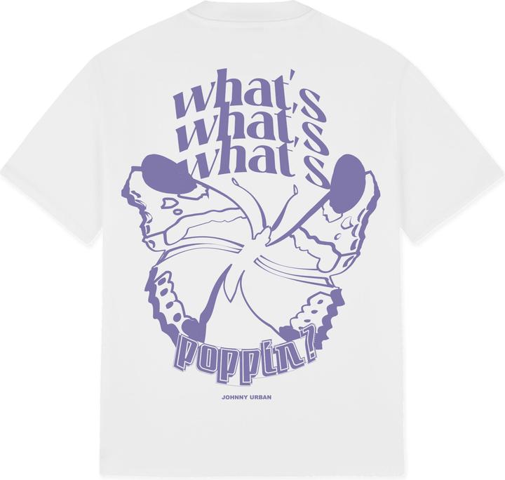 Produktbild Johnny Urban T-Shirt Sammy Butterfly (XL)