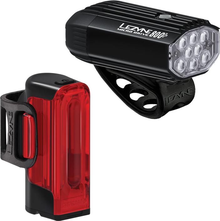 Produktbild Lezyne Micro Drive 800+ (800 lm, 300 lm)