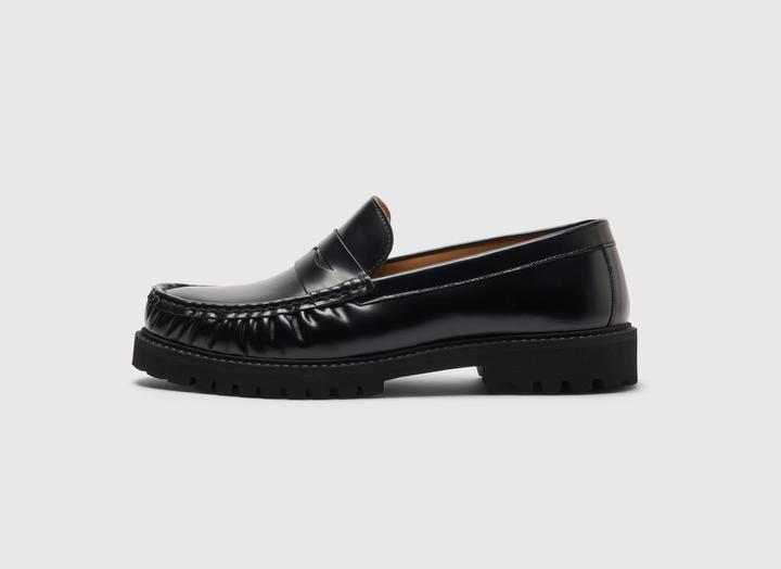 Image du produit Selected Homme Chaussures basses en cuir (42)