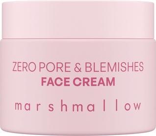 Image du produit Nacomi Zero Pore & Blemishes Marshmallow Salicylic Acid Face Cream 40Ml (Crème pour le corps, 40 ml)
