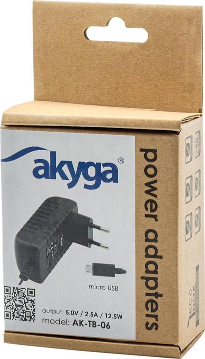 Produktbild Akyga AK-TB-06 Adapter
