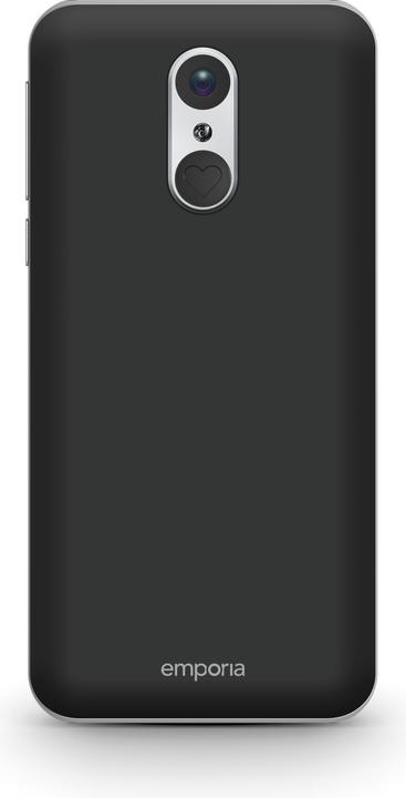 Produktbild Emporia Smart 3 (16 GB, Schwarz, 5.50", Single SIM, 13 Mpx, 4G)