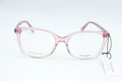 Produktbild Kate Spade Leanna/G 35j Rosa Katzenaugenbrille Rahmen 54-18-140