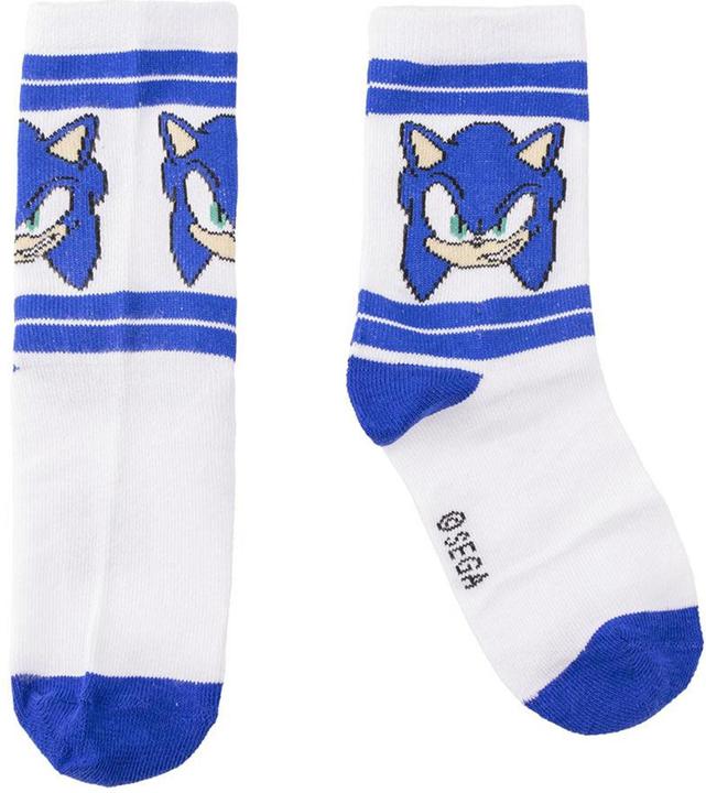 Immagine prodotto Disney Calzini confezione 5 pezzi Sonic (Confezione da 5 pezzi, 27, 30)