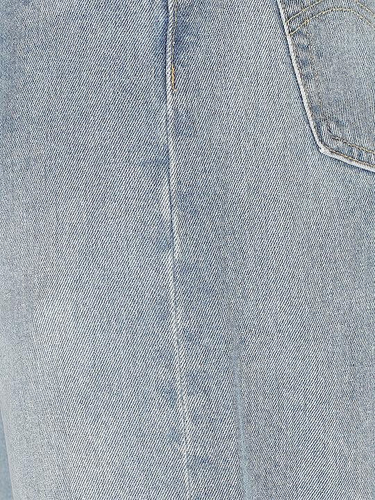 Actual product image Levis Straight Fit 501 Jeans (W33/L36)