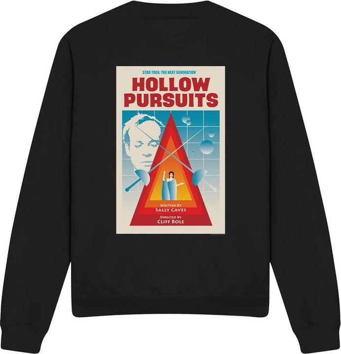 Produktbild The Next Generation Season 3 Episode 21 Sweatshirt (XL)