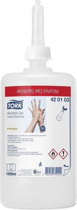 Immagine prodotto Tork S1 Disinfettante Premium (1000 ml)