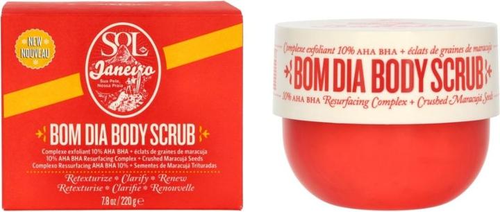 Actual product image Sol de Janeiro Bom Dia Bright (220 ml)