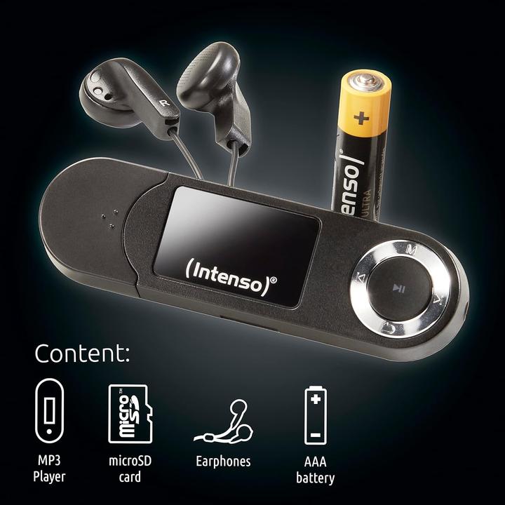 Produktbild Intenso Music Walker (16 GB)