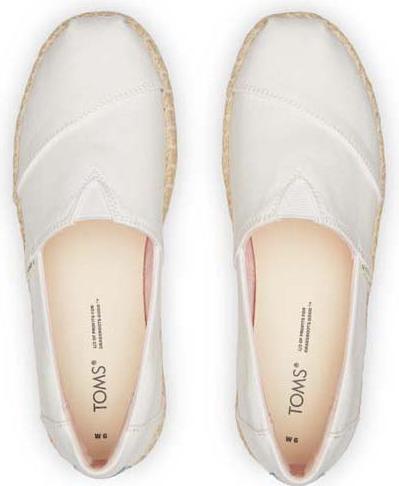 Produktbild Toms W's AlpargataPlatformRopeHigh (40)