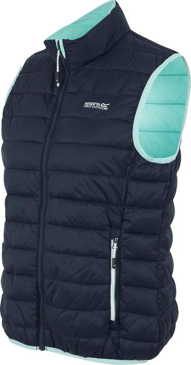 Actual product image Regatta Womens/Ladies Hillpack II Gilet (38 D)