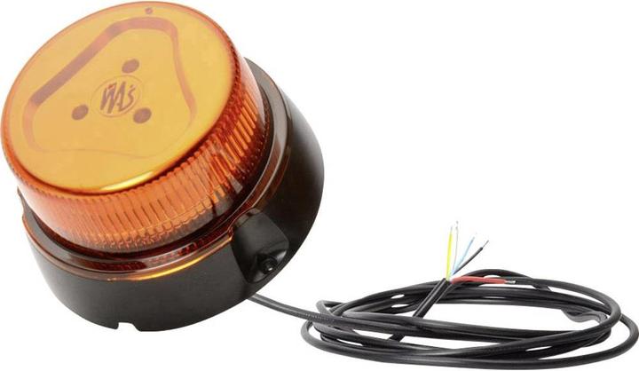 Produktbild WAS LED Rundumleuchte W26 synchron Schraubmontage