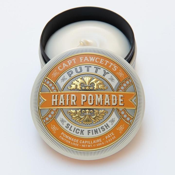 Produktbild Captain Fawcett Putty Pomade (Haarpaste, 100 ml)