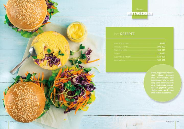 Image du produit Low Fat Diätplan - Ernährungsplan zum Abnehmen für 30 Tage (Allemand, Peter Kmiecik, 2021)
