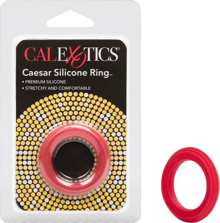 Actual product image CalExotics Caesar Silicone Ring (3.25 cm)