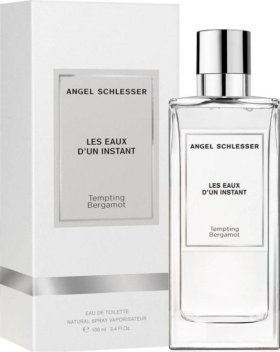 Produktbild Angel Schlesser Les Eaux d'un Instant Tempting Bergamot (Eau de Toilette, 100 ml)