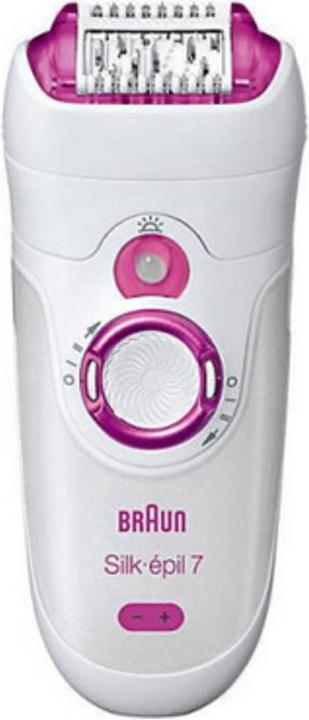 Braun Épilateur Silkepil